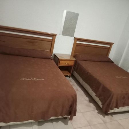 Hotel Espana サン・ルイス・ポトシ エクステリア 写真